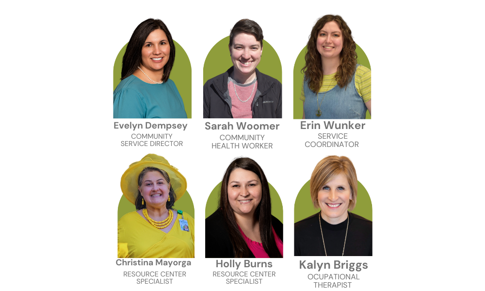 Meet the team behind the Senior Circle of Care program 